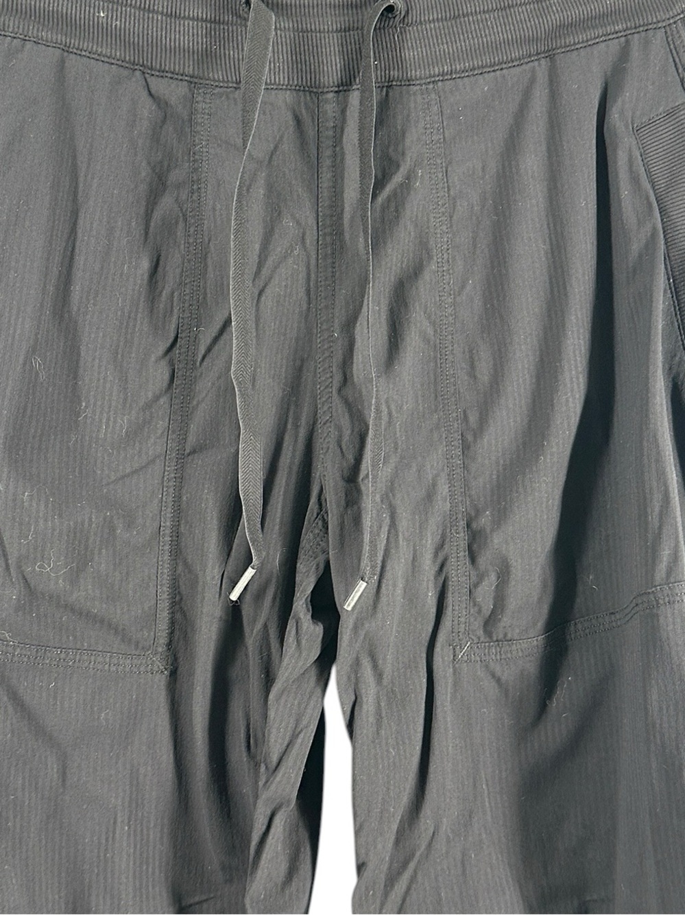 Lululemon Studio Pant No Liner
Black outdoors active wear lounge sz 6 - Picture 4 of 7